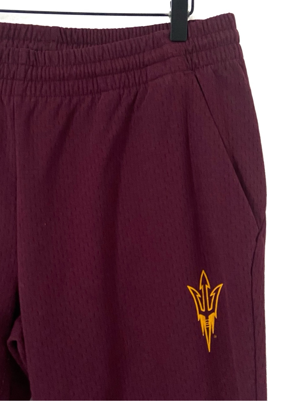 Adidas ASU Track Pants Size Large - Picture 2 of 5